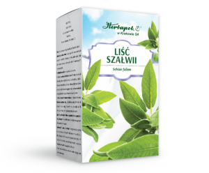 LIŚĆ SZAŁWII