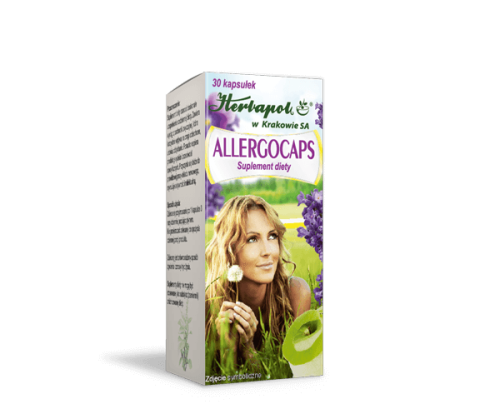 Allergocaps kapsułki