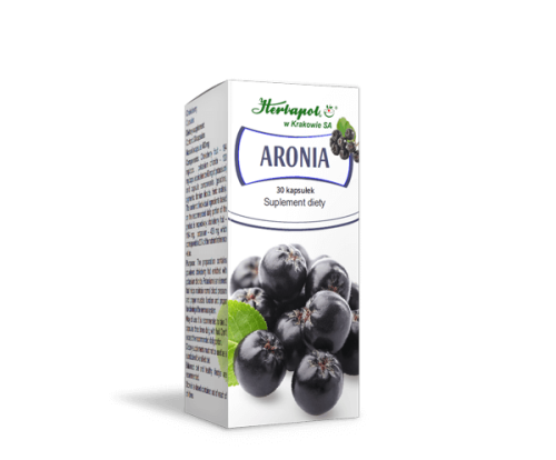 Aronia 30 kapsułek