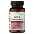 Burak+ z żelazem i witaminą C
