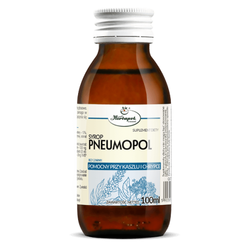 Syrop Pneumopol 100 ml