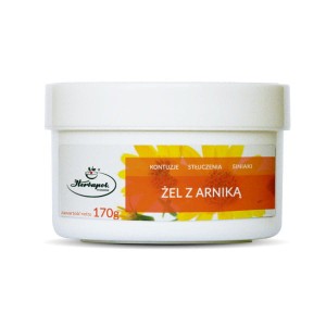 Żel z arniką 170g
