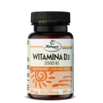 VITAMIN D3 2000 IU 60 tablets