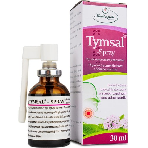 Tymsal Spray 30ml