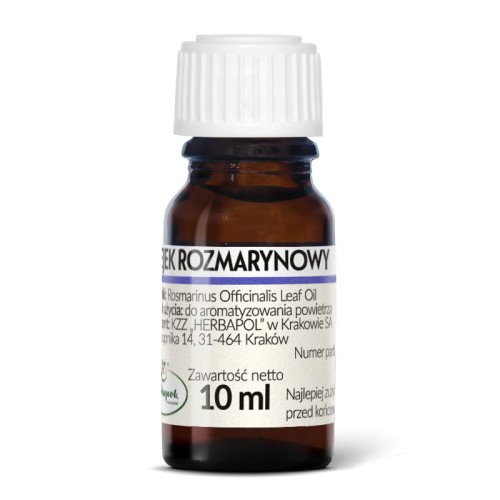 Olejek rozmarynowy 10 ml