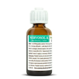 NERVOSOL-K 35ml