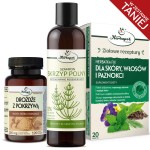 Zestaw Ziołowa URODA