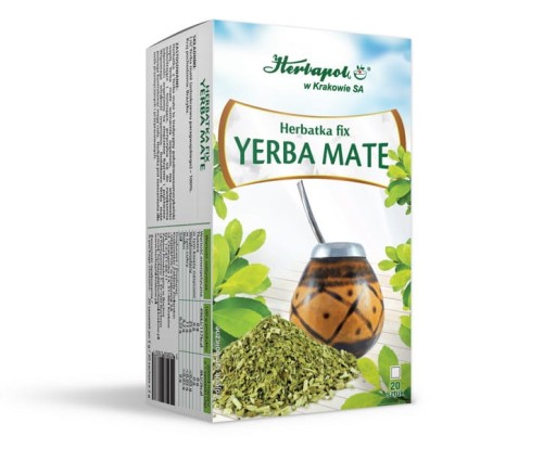 Herbatka fix Yerba mate