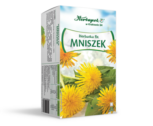 Herbatka fix Mniszek