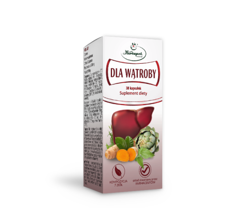 Dla Wątroby 30 kapsułek
