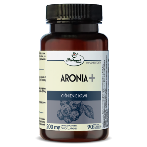 ARONIA+ 90 kapsułek