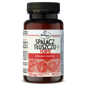 Spalacz tłuszczu forte +