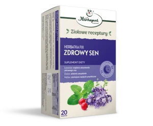 Herbatka fix ZDROWY SEN