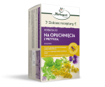 Herbatka fix NA OPUCHNIĘCIA z przytulią