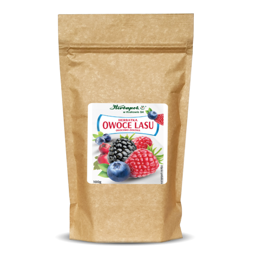 Herbatka Owoce Lasu 100g