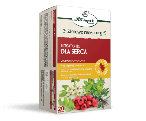 Herbatka fix Dla Serca