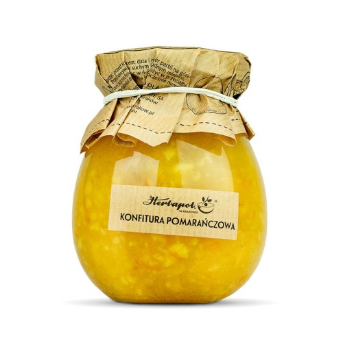 Konfitura Pomarańczowa 300g