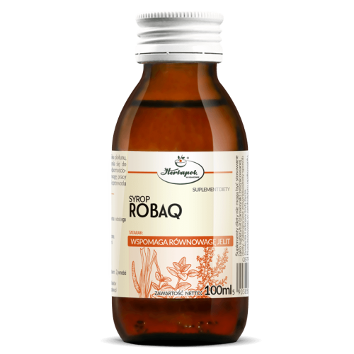 Syrop Robaq 100 ml
