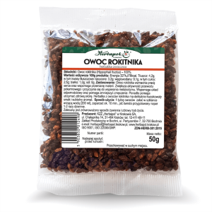 produkty z rokitnikiem