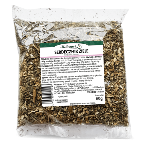 Serdecznik ziele 50g