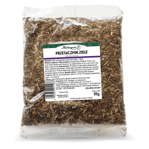 Przetacznik ziele 50g