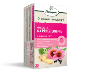 Herbatka fix NA PRZEZIĘBIENIE