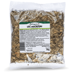 Liść miłorzębu 50g