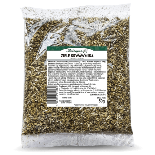 Ziele krwawnika 50g