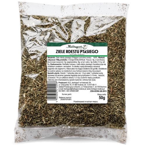 Ziele rdestu ptasiego 50g