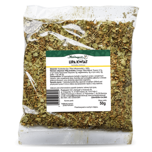 Lipa kwiat 50g