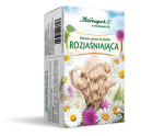 HERBAL RINSE FOR HAIR BRIGHTENING
