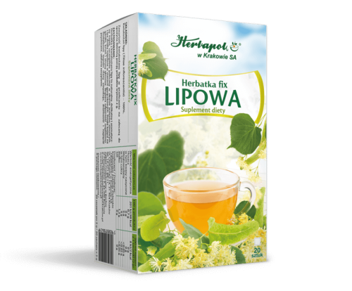 Herbatka fix Lipowa