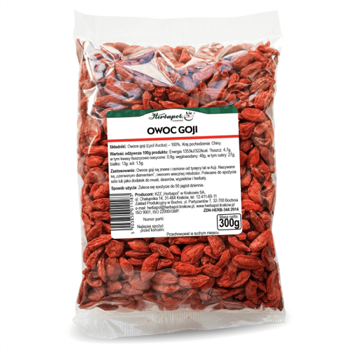 Owoc goji 300g