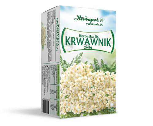 Herbatka fix Krwawnik ziele