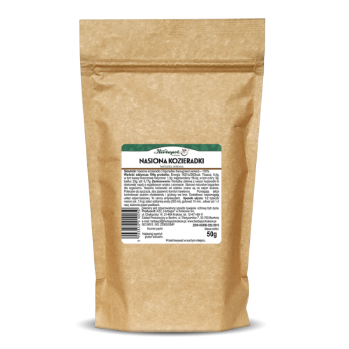 Nasiona kozieradki 50g