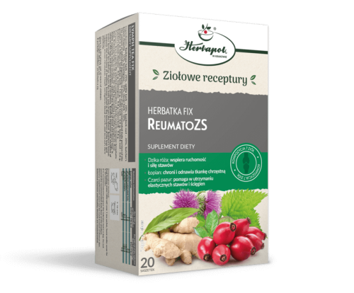 Herbatka fix ReumatoZS