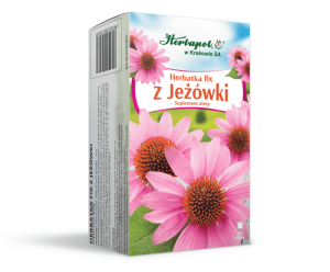 produkty z jeżówką