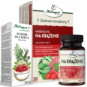 Produkty na krążenie