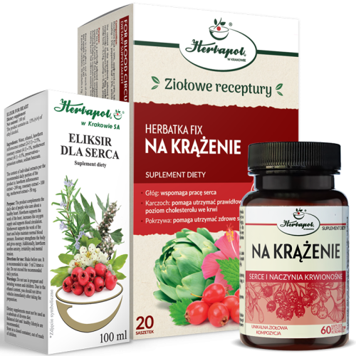 Zestaw Na Krążenie