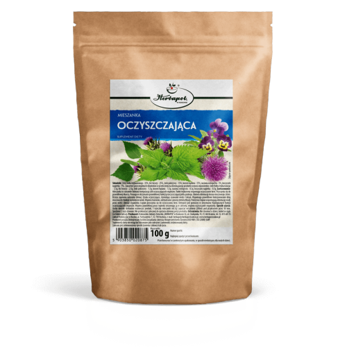Mieszanka oczyszczająca 100g