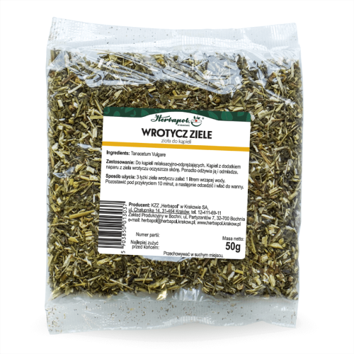 Wrotycz ziele 50g