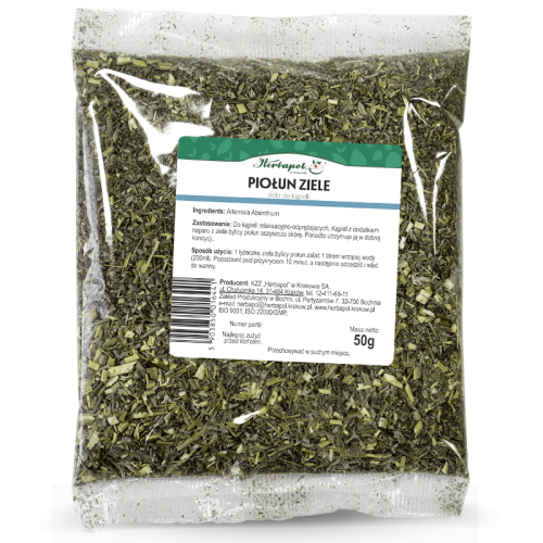 Piołun ziele 50g
