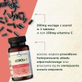 acerola działanie