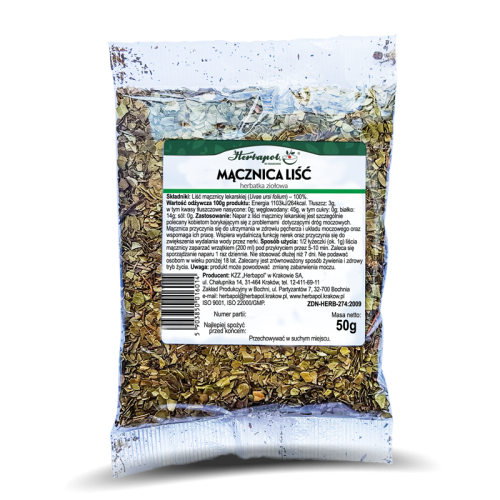 Mącznica liść 50g