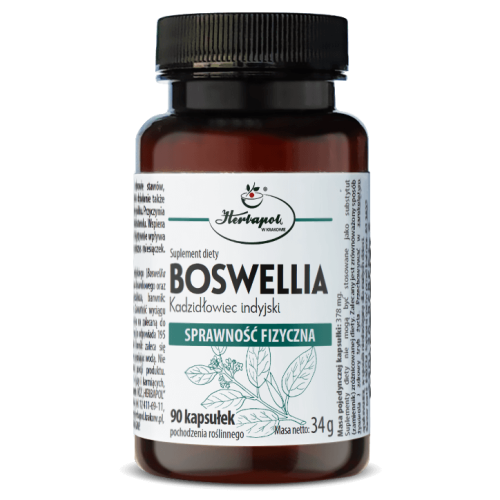Boswellia 90 kapsułek