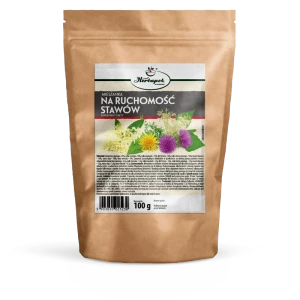 Mieszanka na ruchomość stawów 100g
