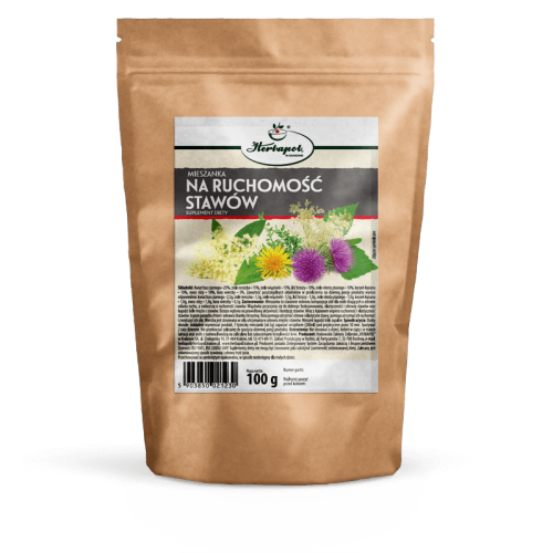 Mieszanka na ruchomość stawów 100g