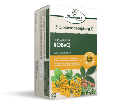 Herbatka fix Robaq