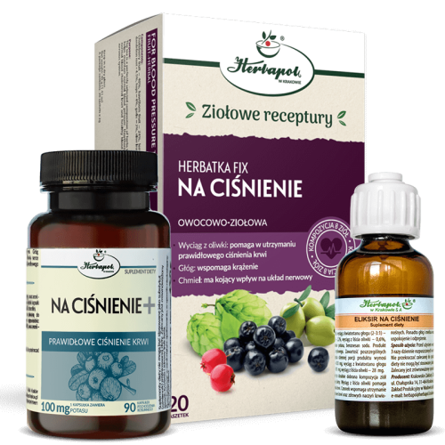 Zestaw na ciśnienie