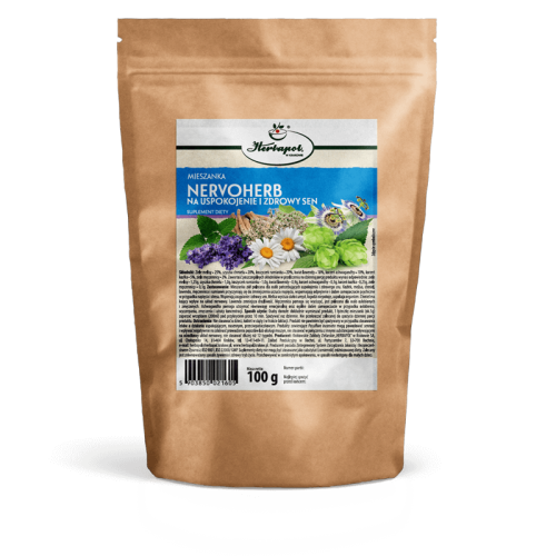 Mieszanka Nervoherb 100g